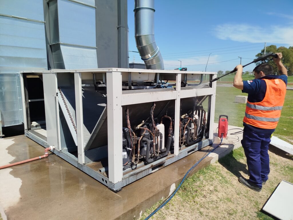 equipos rooftop poltecnica