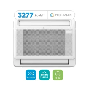 Consola Midea Inverter Smart 3277 kcal/h Frío Calor