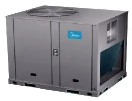 Rooftop Midea Inverter 7,5Tr